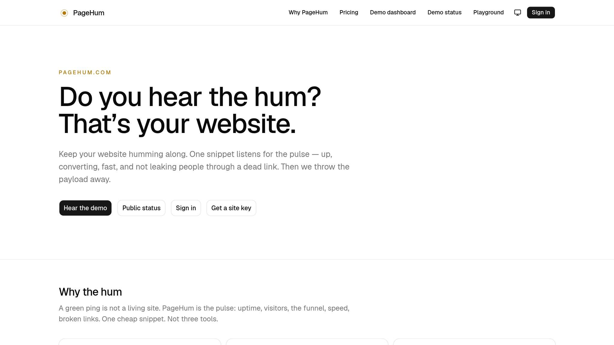 PageHum — before page capture on Sep 29, 2026
