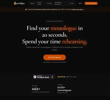 Canberk's page after