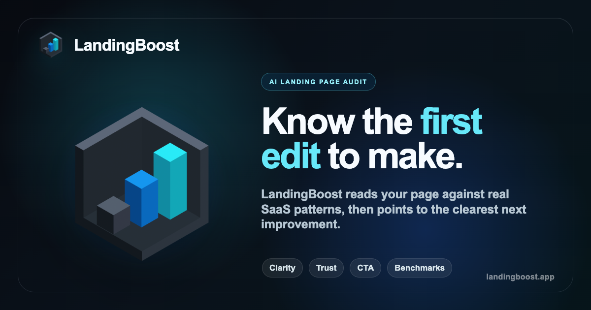LandingBoost
